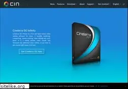 Sites similar to cinelerra-gg.org