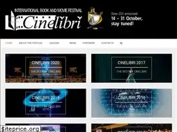 Sites similar to cinelibri.com