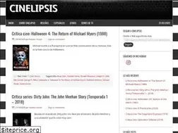 Sites similar to cinelipsis.com