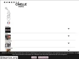 Sites similar to cinelle-boutique.com