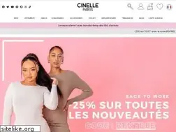 Sites similar to cinelleparis.com