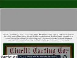 Sites similar to cinellicarting.com