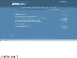 Sites similar to cinelog.fr