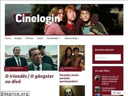 Sites similar to cinelogin.wordpress.com
