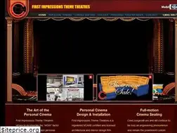 Sites similar to cineloungers.com