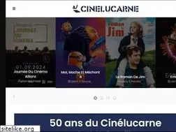 Sites similar to cinelucarne.ch