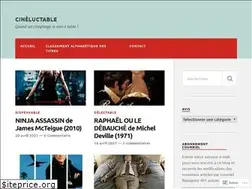 Sites similar to cineluctable.com