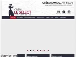 Sites similar to cineluz.fr