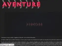 Sites similar to cinema-aventure.be
