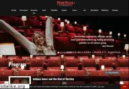 Sites similar to cinema-center.dk