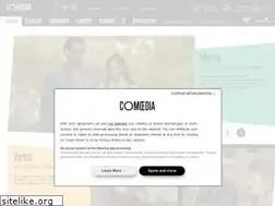 Sites similar to cinema-comoedia.com