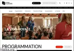 Sites similar to cinema-concorde.com