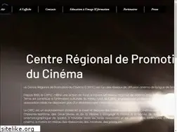 Sites similar to cinema-crpc.org