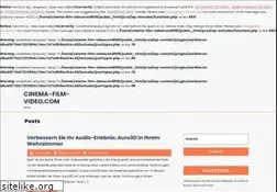 Sites similar to cinema-film-video.com