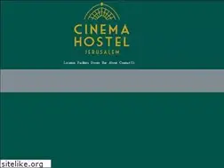 Sites similar to cinema-hostel.com