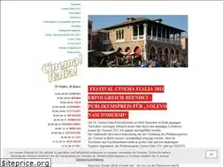 Sites similar to cinema-italia.net
