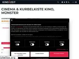 Sites similar to cinema-kino-muenster.kino-zeit.de