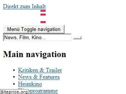 Sites similar to cinema-kino-munchen.kino-zeit.de