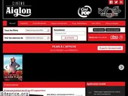 Sites similar to cinema-laigle.com
