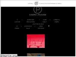 Sites similar to cinema-lapleiade.fr