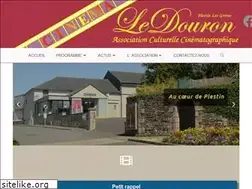 Sites similar to cinema-ledouron.fr