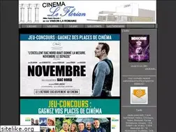 Sites similar to cinema-leflorian.fr