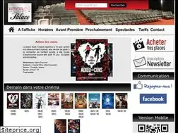 Sites similar to cinema-legrandpalace.fr