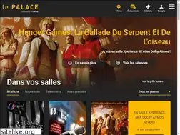 Sites similar to cinema-lepalace.com