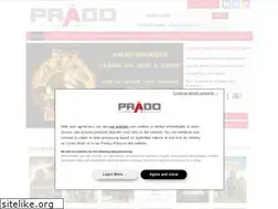 Sites similar to cinema-leprado.fr