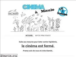 Sites similar to cinema-les2scenes.com