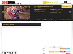 Sites similar to cinema-lumiere.pl
