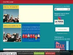 Sites similar to cinema-maxlinder.fr