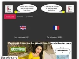 Sites similar to cinema-movietheater.com