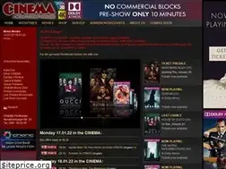 Sites similar to cinema-muenchen.com