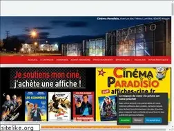 Sites similar to cinema-paradisio.fr