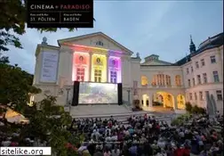Sites similar to cinema-paradiso.at