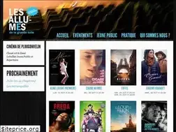Sites similar to cinema-plougonvelin.fr
