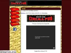 Sites similar to cinema-pub.com