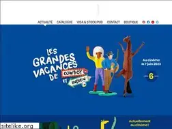 Sites similar to cinema-public-films.com
