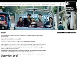 Sites similar to cinema-quadrat.de