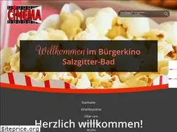 Sites similar to cinema-salzgitter.de
