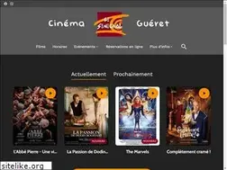 Sites similar to cinema-senechal.com