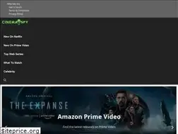 Sites similar to cinema-spy.com