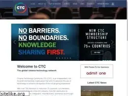Sites similar to cinema-technology.com