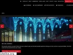 Sites similar to cinema-theatre.org.uk