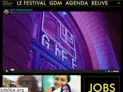 Sites similar to cinema-tous-ecrans.ch