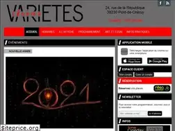 Sites similar to cinema-varietes.com