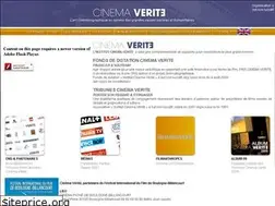 Sites similar to cinema-verite.org