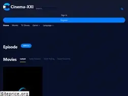 Sites similar to cinema-xxi.com