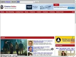 Sites similar to cinema.com.my